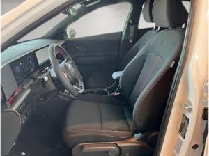 Hyundai KONA Elektro N Line ⚠️| Navi | Klimaauto. | Assistenz-Paket | Sitzheizung | Elektr.Heckkl.