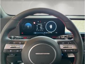 Hyundai KONA Elektro N Line ⚠️| Navi | Klimaauto. | Assistenz-Paket | Sitzheizung | Elektr.Heckkl.