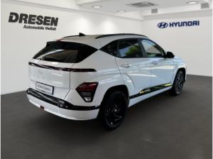 Hyundai KONA Elektro Trend⚠️  | 65 kWh | Assistenz-Paket | Elektr.Heckkl. | Sitzheizung | Rückfahrkamera