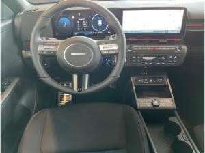 Hyundai KONA Elektro N Line ⚠️| Navi | Klimaauto. | Assistenz-Paket | Sitzheizung | Elektr.Heckkl.