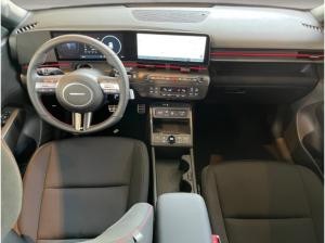 Hyundai KONA Elektro N Line ⚠️| Navi | Klimaauto. | Assistenz-Paket | Sitzheizung | Elektr.Heckkl.