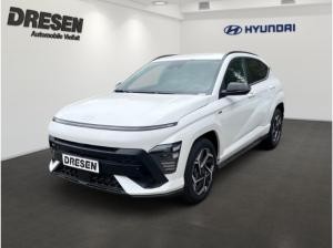 Hyundai KONA 1.6 N Line⚠️| Navi | Klimaauto. | Automatik | Sitzheizung | Rückfahrkamera