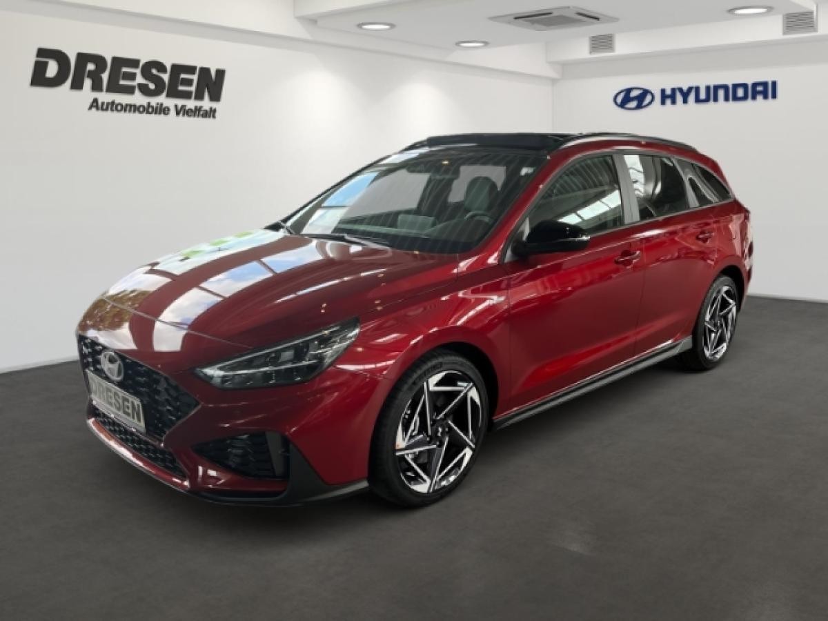 Hyundai i30 1.5 N Line⚠️ | Rückfahrkamera | Panorama | Klimaauto. | Sitz-Paket