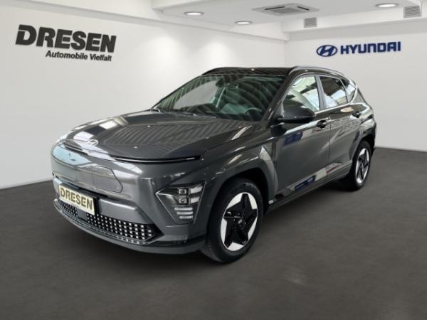 Hyundai KONA Elektro Prime⚠️ | Schiebedach | LED | Rückfahrkamera | Navi | Klimaauto. | ISOFIX