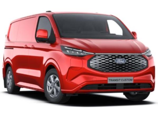 Ford Transit Custom ***⚡⚡VOLLELEKTRISCH⚡⚡Trend***SOFORT VERFÜGBAR***