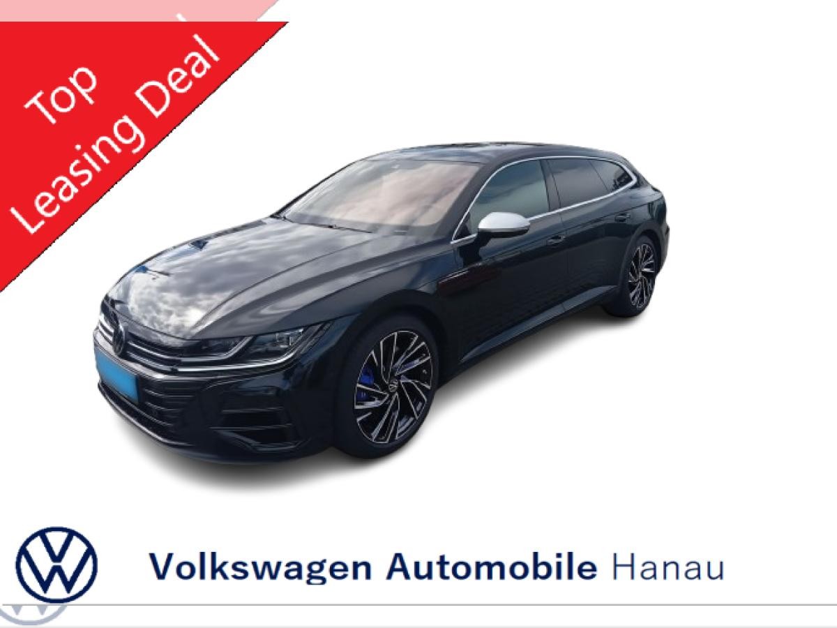 Volkswagen Arteon Shooting Brake R / LEDER AHK GARANTIE WINTERRÄDER