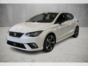 Seat Ibiza 1.0 TSI DSG - FR - KAMERA KLIMA SHZG PDC