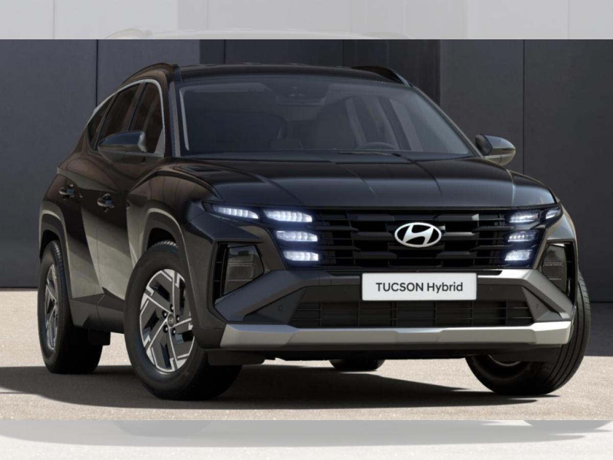 Hyundai TUCSON 🍁Herbst-Deal🍂1.6 GDI MY26 239 PS Hybrid Select ❗Vorlauffahrzeug❗