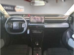 Citroën C3 ëlektro Max +Allwetter+Winter-Paket+-OBC+