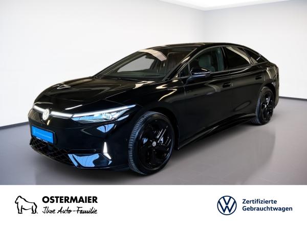 Volkswagen ID.7 GTX 4M NP.79T ACC.5J-G.AHK.AREA-VIEW.NAVI.HARMAN.LED.HUD.DCC.4xSHZ