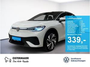 Volkswagen ID.5 PRO NP.70T ACC.5J-G.WÄRMEPUMPE.AHK.AREA-VIEW.NAVIPRO.HARMAN.HUD.PANO