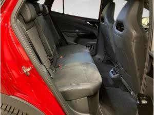 Volkswagen ID.5 GTX 4M NP.74T ACC.5J-G.WÄRMEPUMPE.AHK.KAMERA.NAVI.HUD.LED.HARMAN