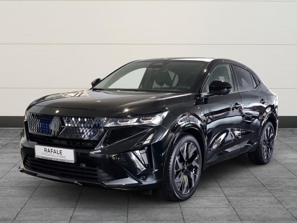 Renault Rafale Rafale Esprit Alpine Full Hybrid E-Tech 200 | Driving & Winter-Paket | GEWERBLICHES LEASINGANGEBOT |