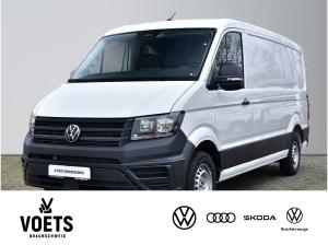 Volkswagen Crafter Kasten MR ND 35 2.0 TDI