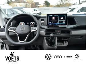 Volkswagen Crafter Kasten MR ND 35 2.0 TDI