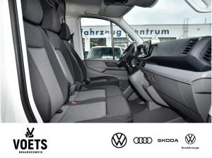 Volkswagen Crafter Kasten MR ND 35 2.0 TDI