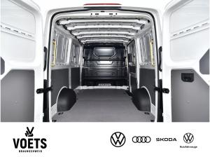 Volkswagen Crafter Kasten MR ND 35 2.0 TDI