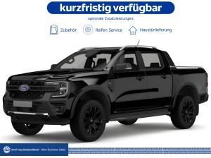 Ford Ranger Doppelkabine Wildtrack 2,3 l EcoBoost PHEV