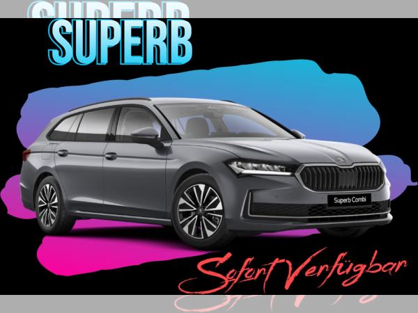 Skoda Superb Combi "Selection" 2.0TDI 150PS DSG *SOFORT VERFÜGBAR*