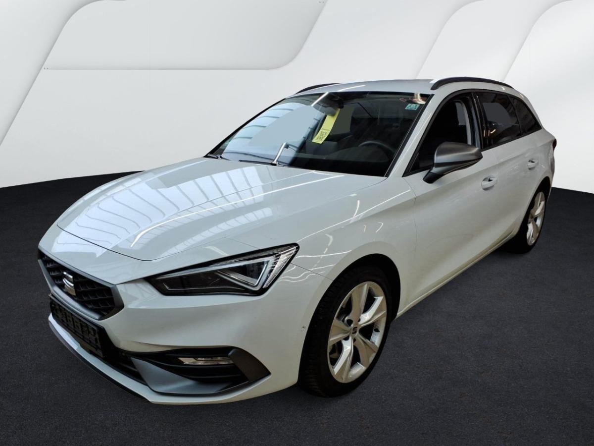 Seat Leon Sportstourer 2.0 TDI DSG FR-Line NAVI LED