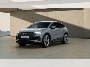 Audi e-tron Q4 Sportback 45 e-tron advanced Kamera AHK inkl. Winterräder