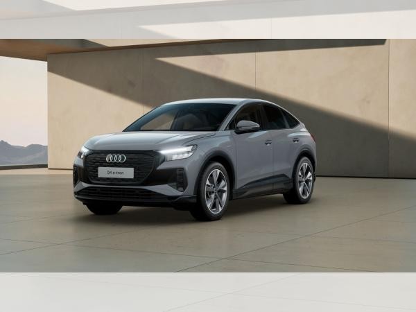 Audi e-tron Q4 Sportback 45 e-tron advanced Kamera AHK inkl. Winterräder