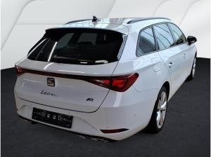 Seat Leon Sportstourer 2.0 TDI DSG FR-Line  NAVI LED