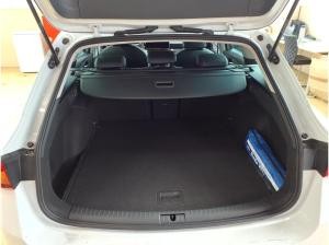 Seat Leon Sportstourer 2.0 TDI DSG FR-Line  NAVI LED