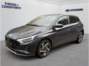 Hyundai i20 FL 1.0 T-GDI (100 PS) 7-DCT Prime, Navi, LED