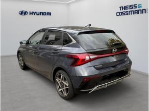 Hyundai i20 FL 1.0 T-GDI (100 PS) 7-DCT Prime, Navi, LED