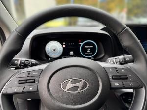 Hyundai i20 FL 1.0 T-GDI (100 PS) 7-DCT Prime, Navi, LED