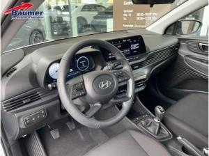 Hyundai i20 TREND+KOMFORTPAKET+NAVI🗺️+CAM🎥+APPLE CARPLAY🍏+ANDROID AUTO👾