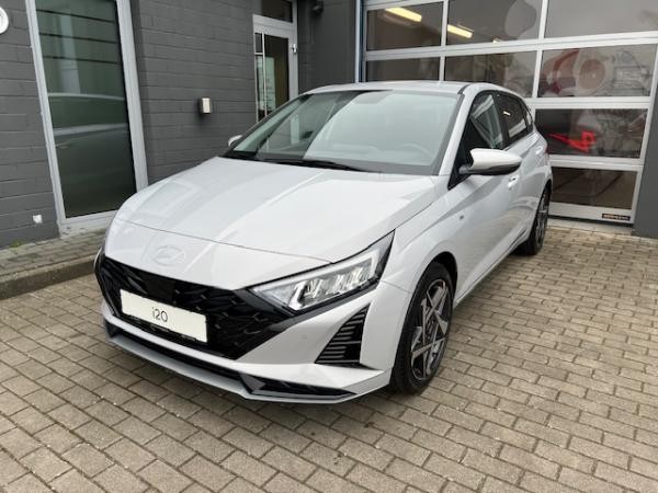Hyundai i20 1.0 T-GDI (100 PS) 6-MT 2WD Prime