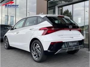 Hyundai i20 TREND+KOMFORTPAKET+NAVI🗺️+CAM🎥+APPLE CARPLAY🍏+ANDROID AUTO👾