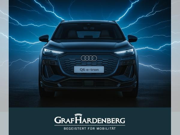 Audi Q6 e-tron performance | STROMER DEAL 1/x