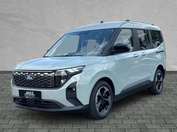 Ford Tourneo Courier E Titanium #SOFORT #287kmREICHWEITE