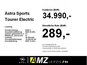 Opel Astra Sports Tourer Electric Edition