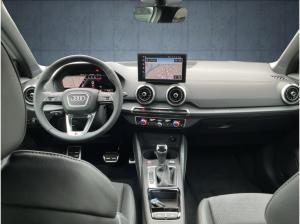 Audi SQ2 TFSI S tr. Matrix AHK 19Ž Cam Navi+t SONOS