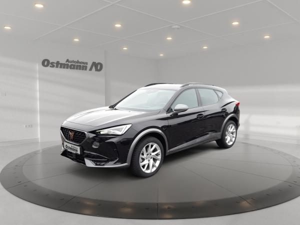 Cupra Formentor 2.0 TDI 4Drive RFK Navi el.Heck SHZ