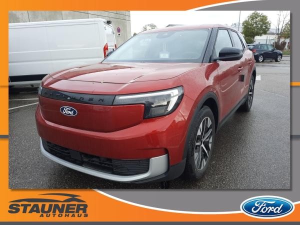 Ford Explorer RWD H ACC 19 Zoll Räder Klima