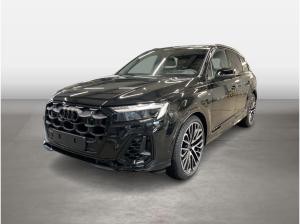 Audi Q7 SUV S line business TFSI e quattro tiptronic