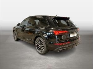 Audi Q7 SUV S line business TFSI e quattro tiptronic