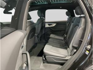 Audi Q7 SUV S line business TFSI e quattro tiptronic