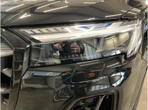 Audi Q7 SUV S line business TFSI e quattro tiptronic