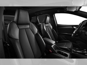 Audi Q4 e-tron 45 quattro ACC Leder LED Navi AHK