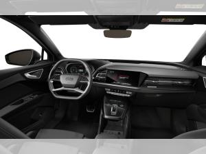 Audi Q4 e-tron 45 quattro ACC Leder LED Navi AHK
