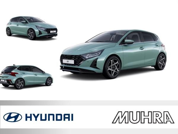 Hyundai i20 1.0 PRIME 7-DCT BOSE LED 17"LM SMART-KEY