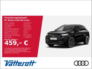 Audi Q4 e-tron 45 quattro ACC Leder LED Navi AHK
