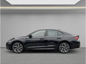 Skoda Octavia 1.5 TSI 110kW Sportline, AHK, Head Up Display, Winter