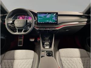 Skoda Octavia 1.5 TSI 110kW Sportline, AHK, Head Up Display, Winter